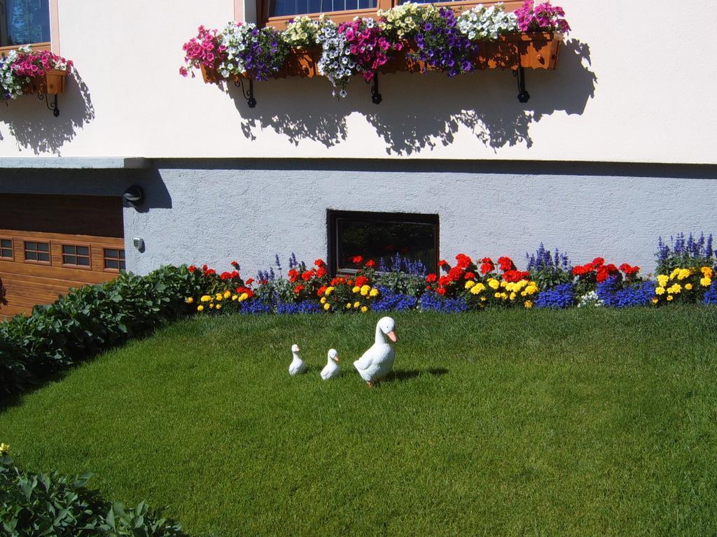 Pension Felsenheim Рамзау ам Дахщайн Екстериор снимка