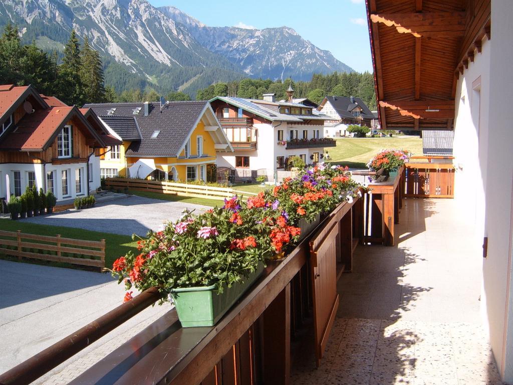 Pension Felsenheim Рамзау ам Дахщайн Стая снимка