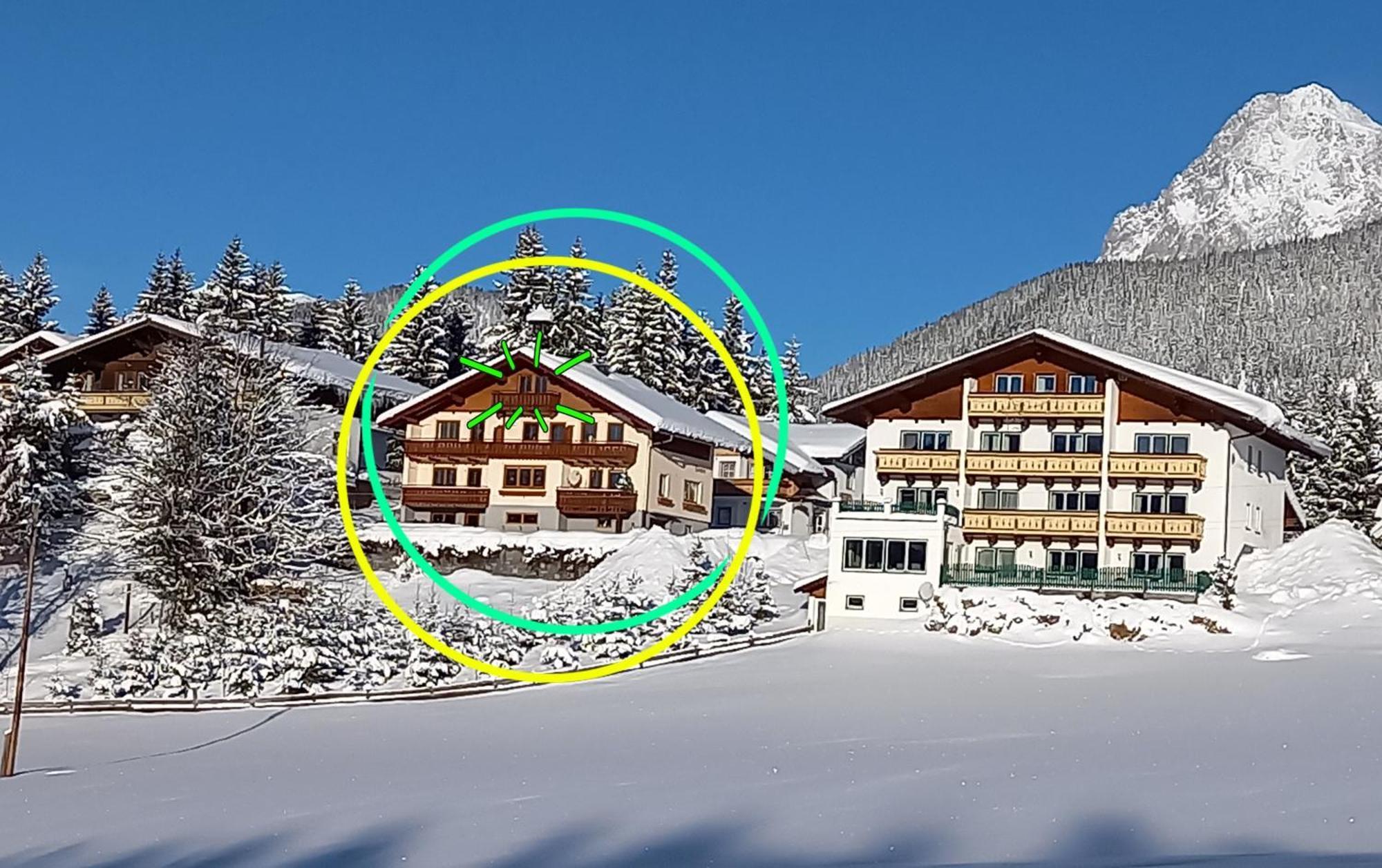 Pension Felsenheim Рамзау ам Дахщайн Стая снимка
