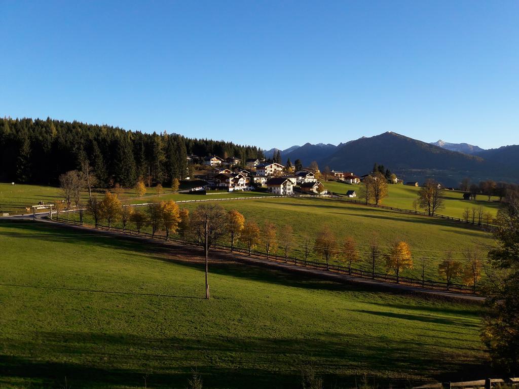 Pension Felsenheim Рамзау ам Дахщайн Екстериор снимка