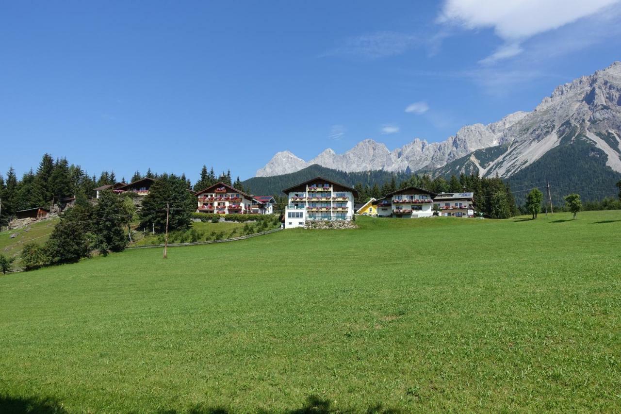 Pension Felsenheim Рамзау ам Дахщайн Екстериор снимка