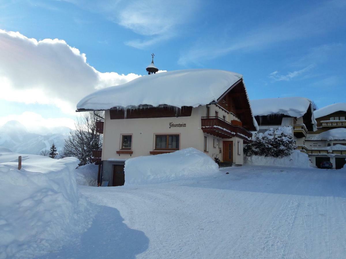 Pension Felsenheim Рамзау ам Дахщайн Екстериор снимка